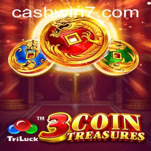 Explore the Thrilling World of 3CoinTreasures with Cashwin777
