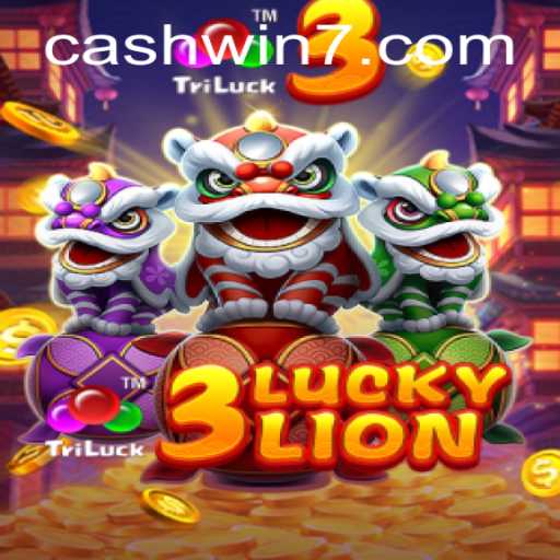 3LUCKYLION: Discover the Roaring World of Cashwin777's Latest Game