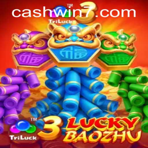 Unveiling the Thrills of 3LuckyBaozhu: A Dive into the World of Cashwin777