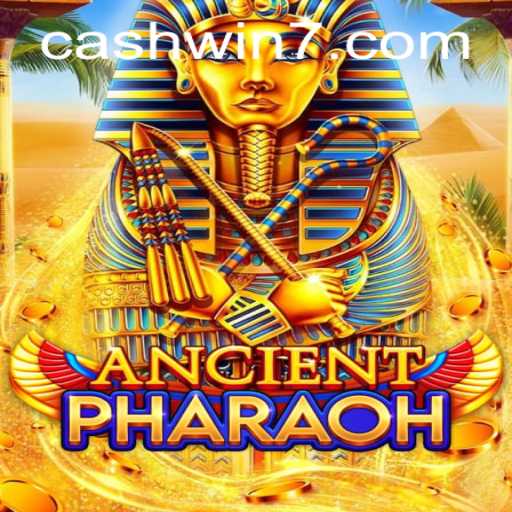 Discover the Thrills of AncientPharaoh: A Journey into the Past with Cashwin777