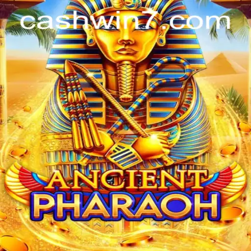 Discover the Thrills of AncientPharaoh: A Journey into the Past with Cashwin777