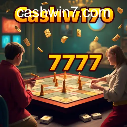 Exploring the World of Board Games: The Rise of Cashwin777
