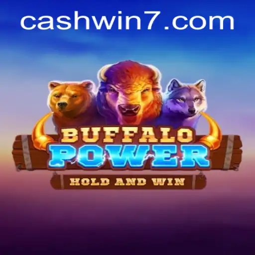 BuffaloPower: An Exciting Gaming Adventure with Cashwin777