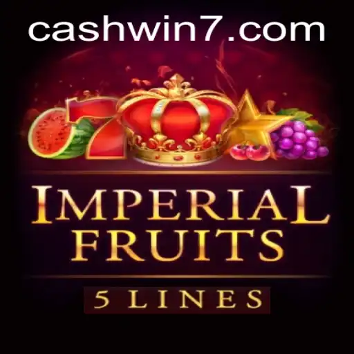 Exploring the Thrills of ImperialFruits5: A Dive into the Exciting World of Cashwin777