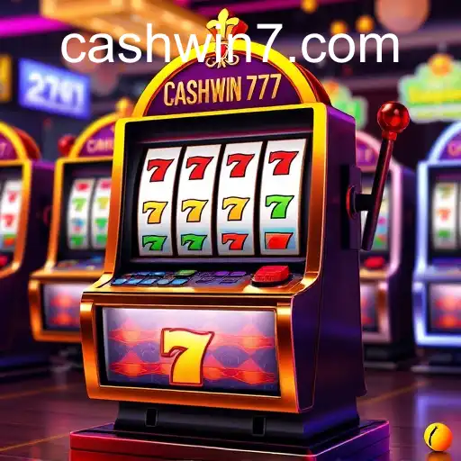 Exploring the Fascinating World of Slot Machines: Cashwin777