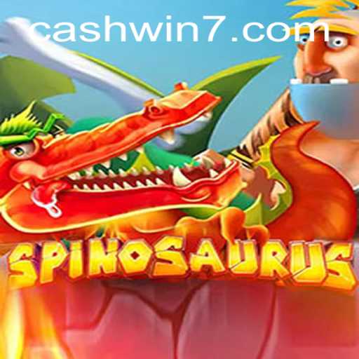 Spinosaurus: The Exciting New Game on Cashwin777