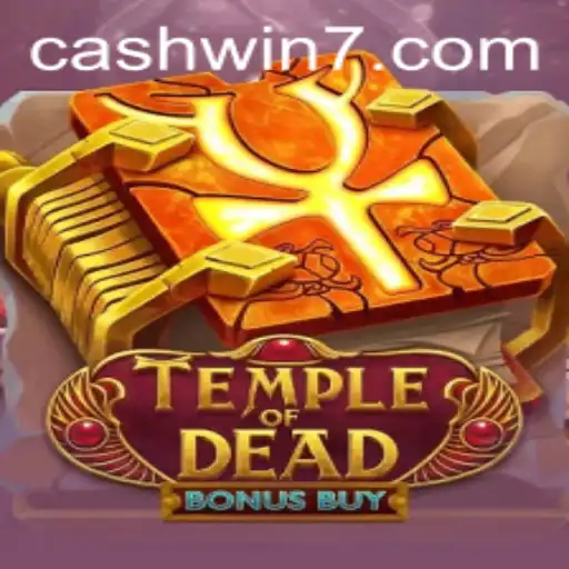 Exploring the World of TempleofDeadBonusBuy: A Revolutionary Casino Game